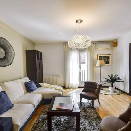 Big Stylish And Modern Apartment In Madrid Centre Luaran gambar