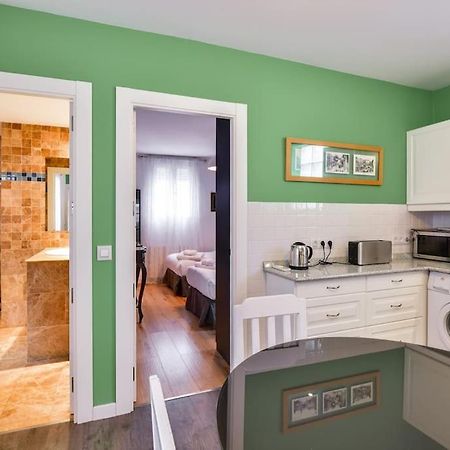 Big Stylish And Modern Apartment In Madrid Centre Luaran gambar